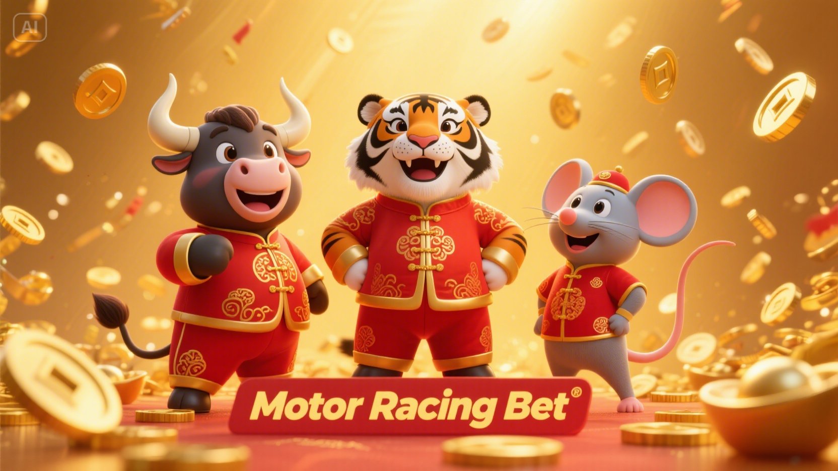 Motor Racing Bet